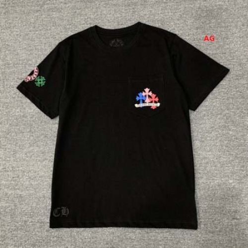 2024年夏季高品質新品入荷クロムハーツ 半袖 TシャツAG工場