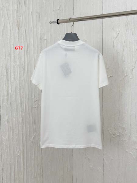 2024年夏季高品質新品入荷PRADA  半袖 TシャツGT7工場