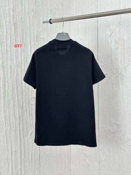 2024年夏季高品質新品入荷PRADA  半袖 TシャツGT7工場