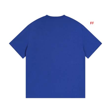 2024年夏季7月29日新品入荷バーバリー 半袖 Tシャツ FF工場