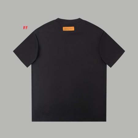 2024年7月29日春夏新品入荷 ルイヴィトン 半袖 Tシャツ FF工場