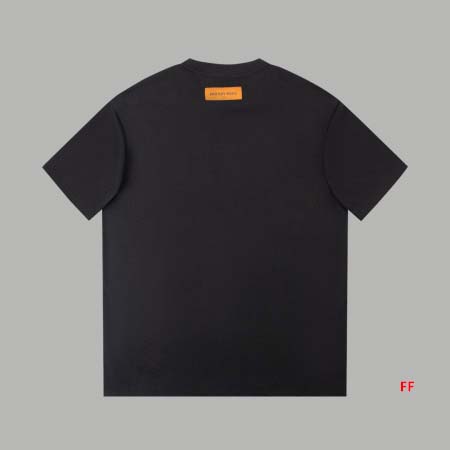 2024年7月29日春夏新品入荷 ルイヴィトン 半袖 Tシャツ FF工場