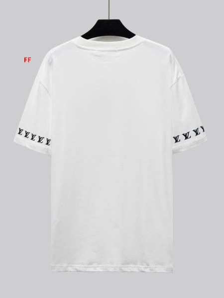 2024年7月29日春夏新品入荷ルイヴィトン 半袖 Tシャツ 3ce工場