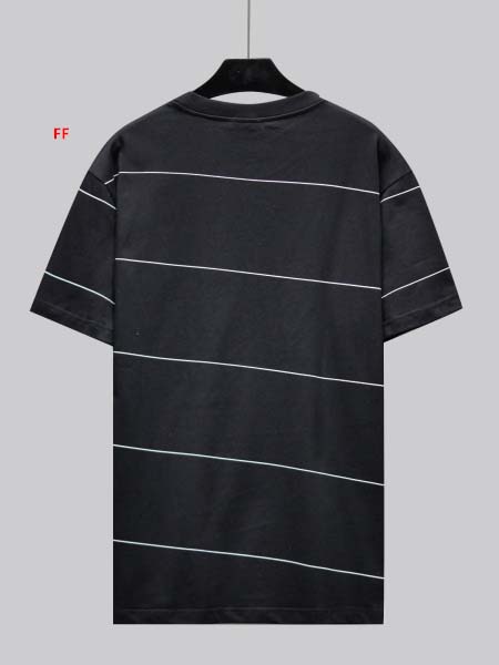 2024年7月29日春夏新品入荷バーバリー 半袖 Tシャツ3ce工場