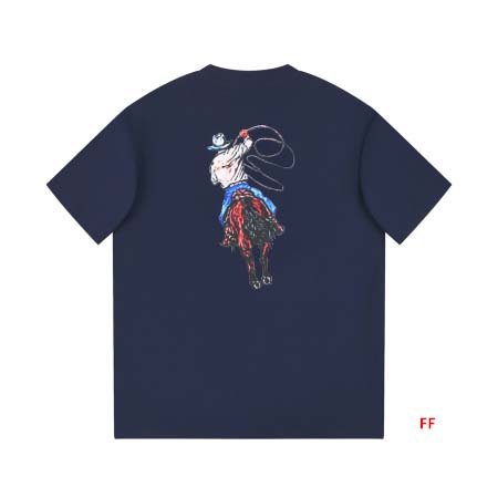 2024年7月29日春夏新品入荷ルイヴィトン  半袖 Tシャツ FF工場