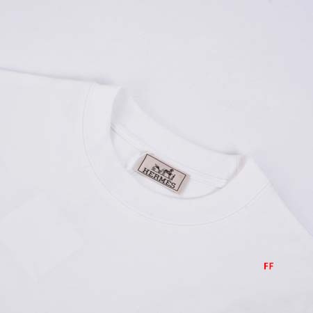 2024年7月29日春夏新品入荷エルメス  半袖 Tシャツ FF工場