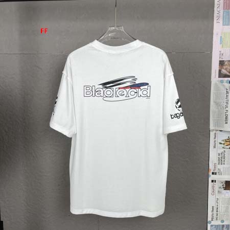 2024年7月30日新品入荷バレンシアガ 半袖 Tシャツ FF工場