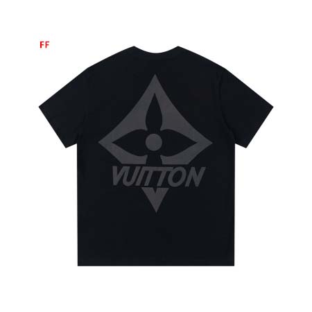 2024年7月30日新品入荷ルイヴィトン 半袖 Tシャツ FF工場