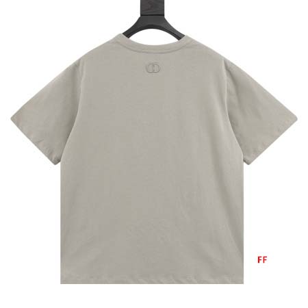 2024年7月30日新品入荷ディオール 半袖 Tシャツ FF工場