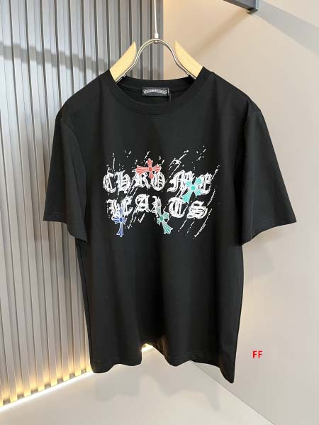 2024年7月30日新品入荷クロムハーツ半袖 Tシャツ FF工場