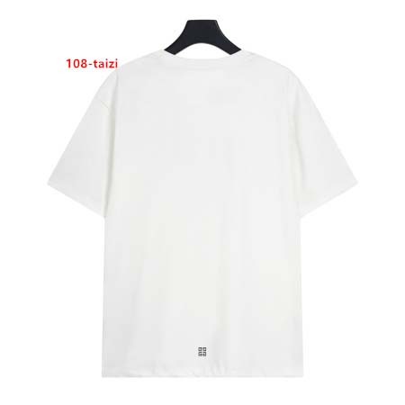 2024年7月30日新品入荷ジバンシー半袖 Tシャツ 108工場