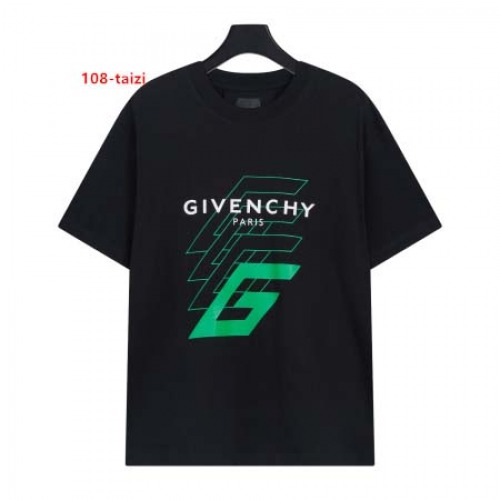 2024年7月30日新品入荷 ジバンシー 半袖 Tシャツ 108工場