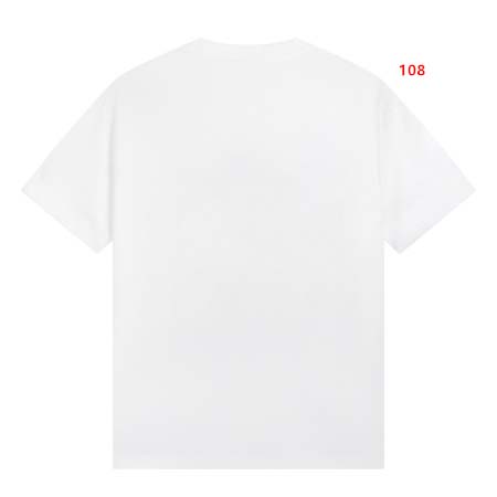 2024年8月1日新品入荷ジバンシー 半袖 Tシャツ 108工場