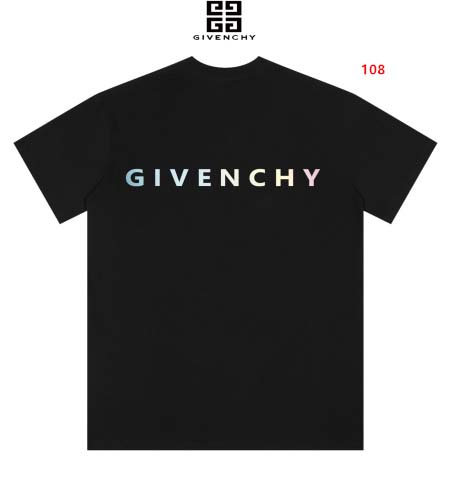 2024年8月1日新品入荷ジバンシー 半袖 Tシャツ 108工場