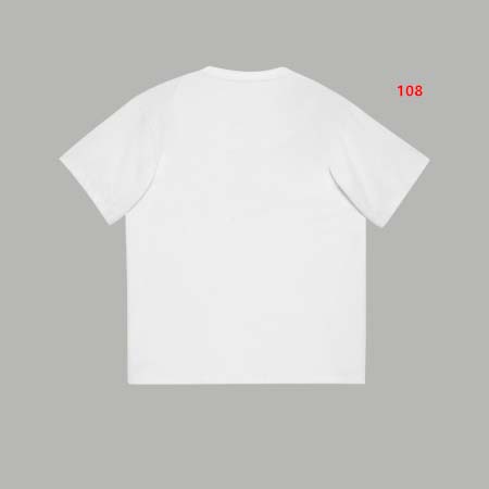 2024年8月1日新品入荷モンクレール 半袖 Tシャツ 108工場