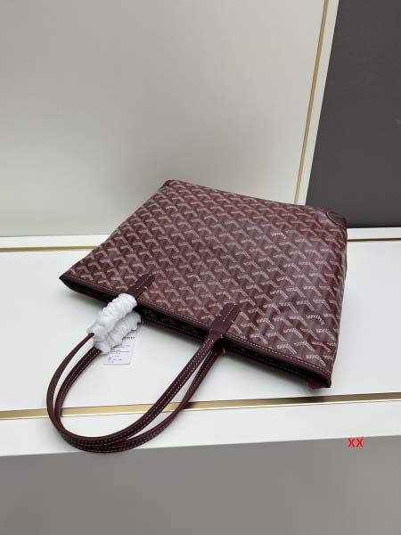 2024年8月1日新品入荷ゴヤールGOYARD ブランドバッグ XX工場 SIZE:30-25-13CM