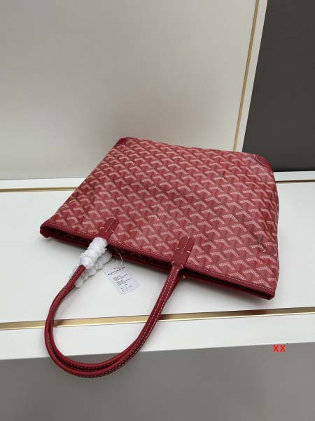 2024年8月1日新品入荷ゴヤールGOYARD ブランドバッグ XX工場 SIZE:30-25-13CM