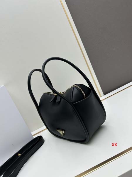 2024年8月1日新品入荷PRADA ブランドバッグ XX工場 SIZE:25x19x11cm