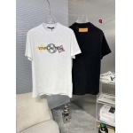 2024年3月21日入荷春夏高品質新作ルイヴィトン 半袖 TシャツQ工場S-XL