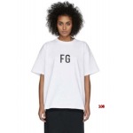 2024年4月12日春夏新作入荷FOG FEAR OF GOD ESSENTIALS半袖 Tシャツ108工場