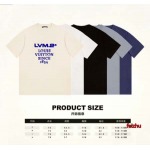 2024年4月12日新作入荷ルイヴィトン半袖 TシャツFEIZHU工場