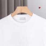 2024年4月23日夏季新作入荷ディオール半袖 TシャツSF工場