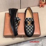 2024年7月1日新品入荷ルイヴィトンメンズの紳士靴  chuanzh工場