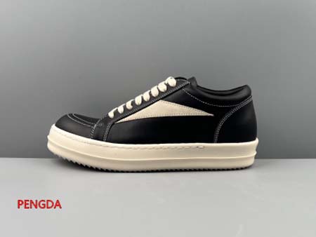 2024年7月1日高品質新品入荷 RICK OWENS スニ...