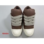 2024年7月1日高品質新品入荷Rick Owens スニーカー pengda工場 35-45