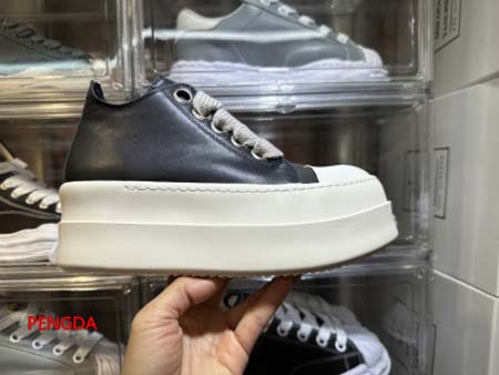 2024年7月1日高品質新品入荷Rick Owens スニー...