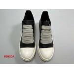 2024年7月1日高品質新品入荷 RICK OWENS スニーカー pengda工場 35-45