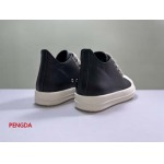 2024年7月1日高品質新品入荷 RICK OWENS スニーカー pengda工場 35-45