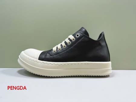 2024年7月1日高品質新品入荷 RICK OWENS スニ...