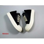 2024年7月1日高品質新品入荷 RICK OWENS スニーカー pengda工場 35-45