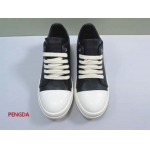 2024年7月1日高品質新品入荷 RICK OWENS スニーカー pengda工場 35-45