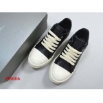 2024年7月1日高品質新品入荷 RICK OWENS スニーカー pengda工場 35-45