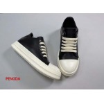 2024年7月1日高品質新品入荷 RICK OWENS スニーカー pengda工場 35-45