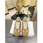 2024年7月1日高品質新品入荷 MaisonMargiela スニーカー pengda工場 35-45