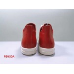 2024年7月1日高品質新品入荷 RICK OWENS スニーカー pengda工場 35-46