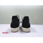 2024年7月1日高品質新品入荷 RICK OWENS スニーカー pengda工場 35-46