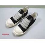 2024年7月1日高品質新品入荷 RICK OWENS スニーカー pengda工場 35-46