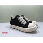 2024年7月1日高品質新品入荷 RICK OWENS スニーカー pengda工場 35-46