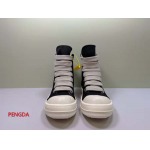 2024年7月1日高品質新品入荷 RICK OWENS スニーカー pengda工場 35-45