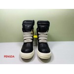 2024年7月1日高品質新品入荷 RICK OWENS スニーカー pengda工場 35-46