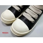 2024年7月1日高品質新品入荷 RICK OWENS スニーカー pengda工場 35-46