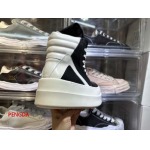 2024年7月1日高品質新品入荷 RICK OWENS スニーカー pengda工場 35-45