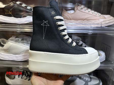 2024年7月1日高品質新品入荷 RICK OWENS スニ...