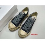 20245年7月1日高品質新品入荷 Maison MIHARA YASUHIRO スニーカー pengda工場36-45