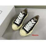 20245年7月1日高品質新品入荷 Maison MIHARA YASUHIRO スニーカー pengda工場35-45