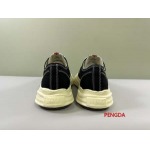 20245年7月1日高品質新品入荷 Maison MIHARA YASUHIRO スニーカー pengda工場35-45